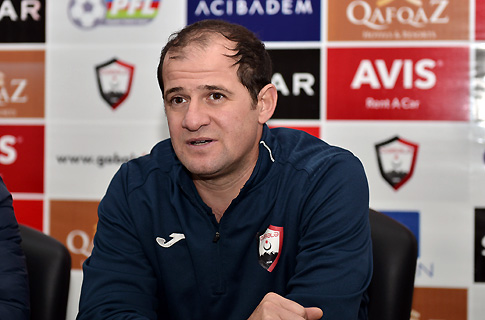 What have we done to be comfortable  Elmar Bakhshiyev