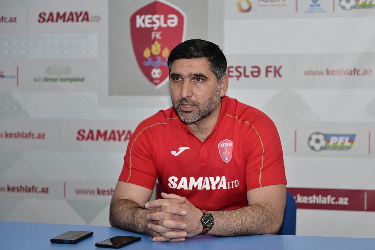 I do not forgive such things easily  Sanan Gurbanov