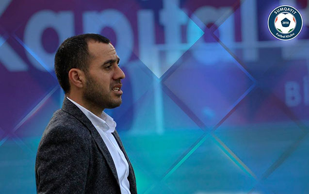 We must learn from mistakes  Aykhan Abbasov