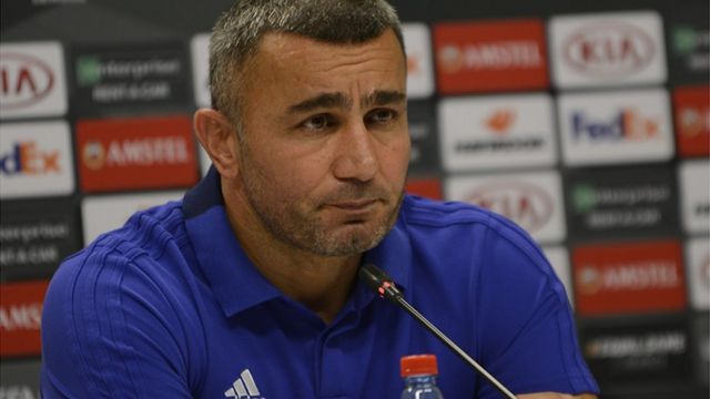 After Mahir left we were looking for a striker Wadji   Gurban Gurbanov