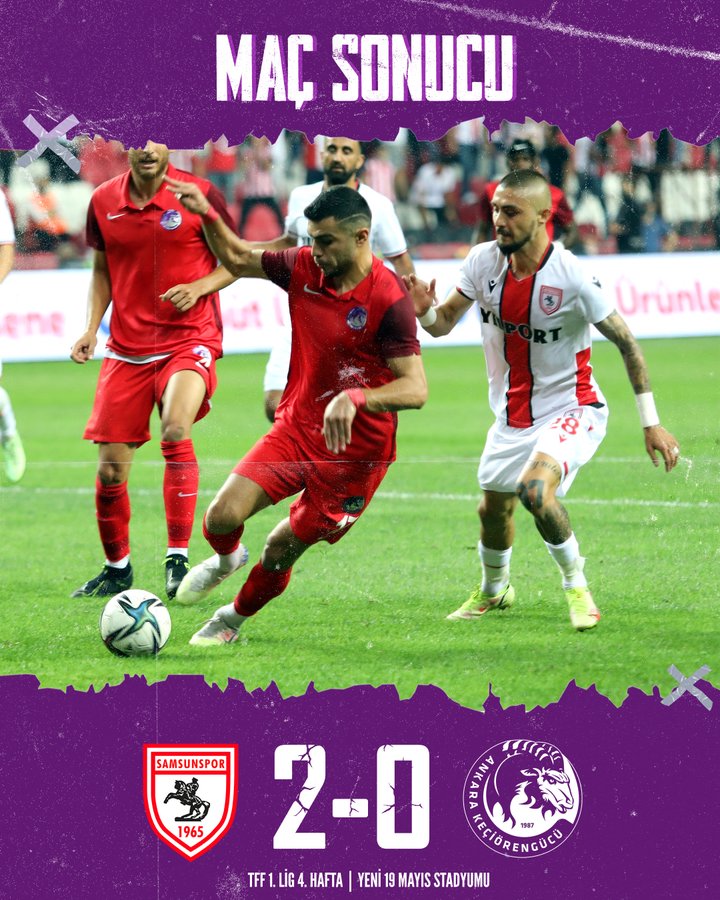 Iskenderli played  minutes his team lost