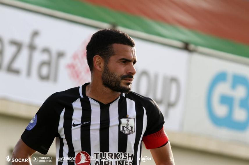 Emin Mahmudov As Neftchi we will always play for the championship