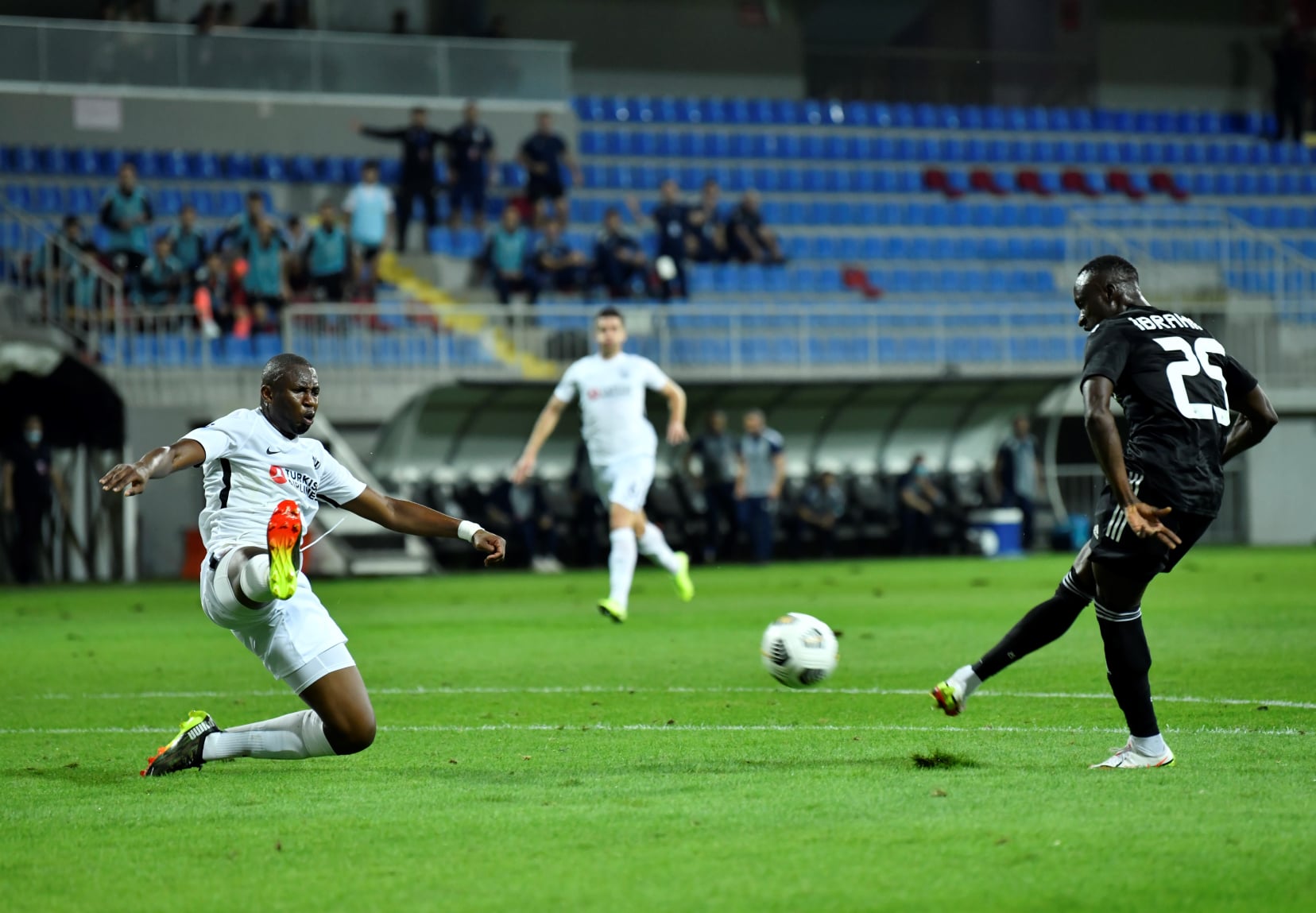 Ibrahima Wadji Lets tune in to the next game