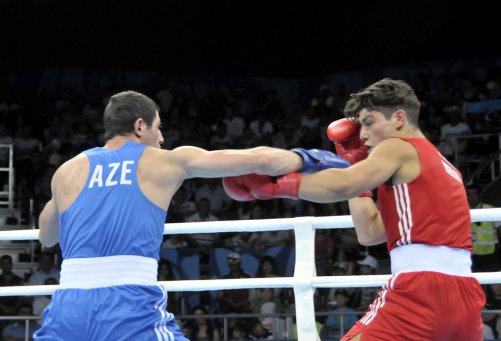 Azerbaijan will take part in an international competition