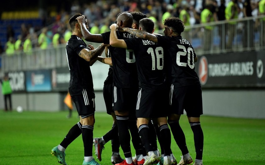 Conference League Qarabag hosts Basel