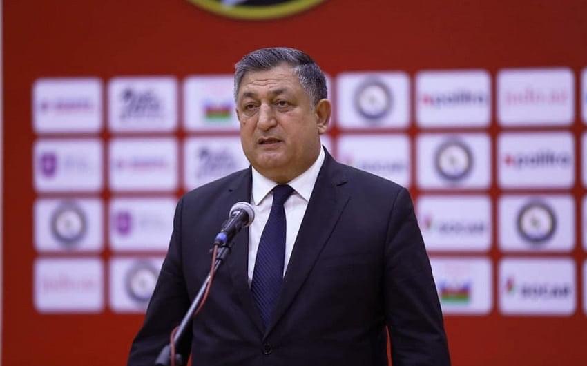 Is Ismayil Ismayilov fired from the Ministry of Youth and Sports  DESCRIPTION