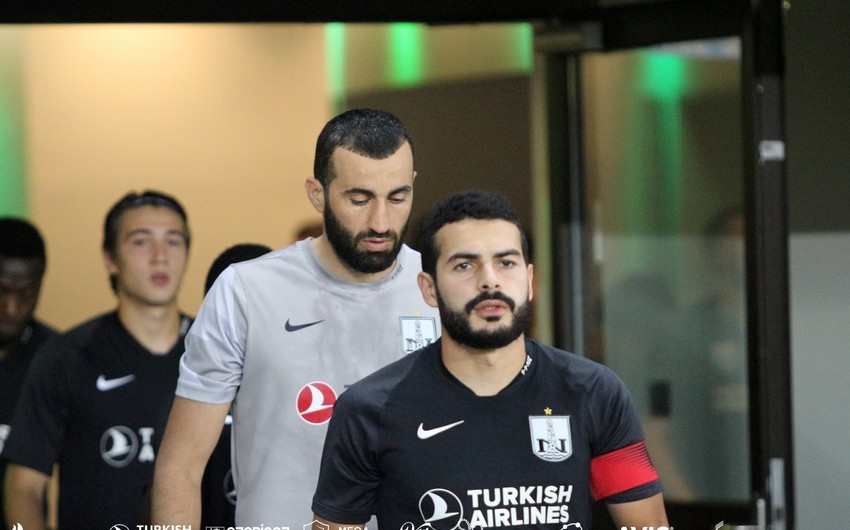 I would like to score in every game  the captain of Neftchi