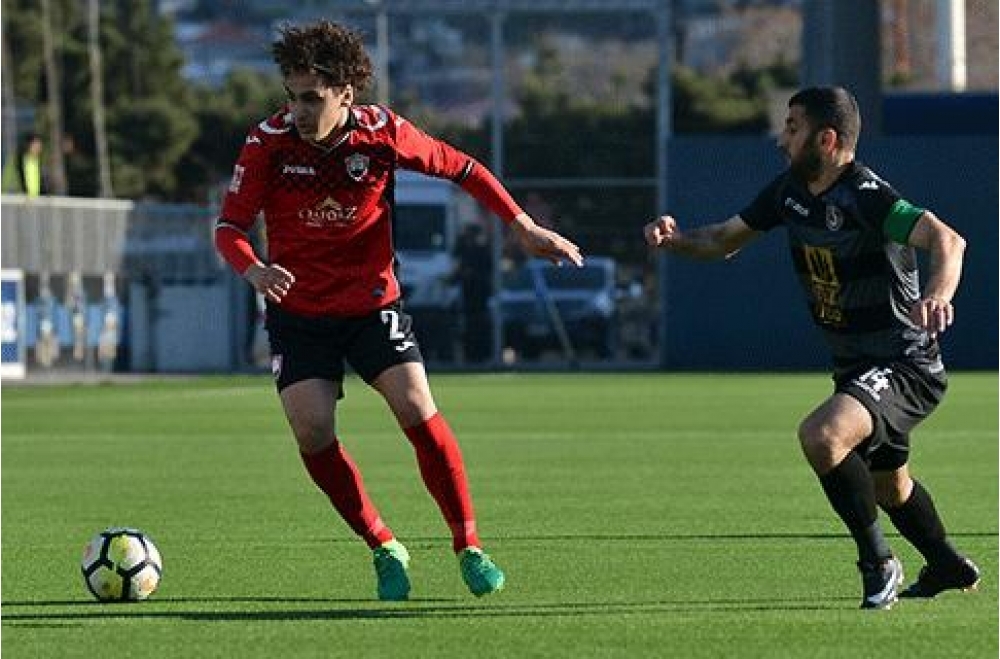 Gabalas th duel with Sabail