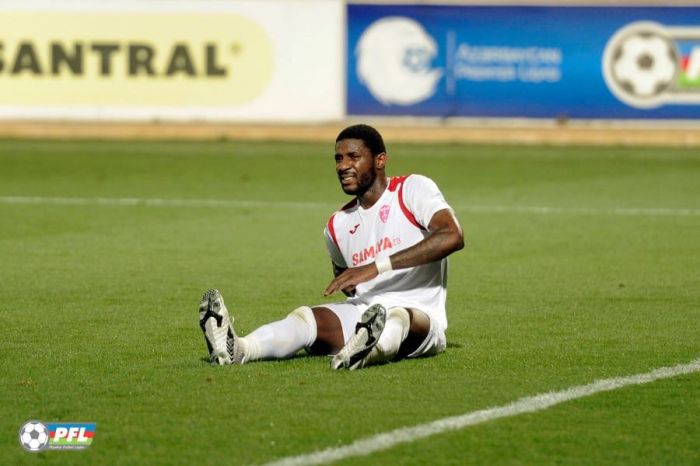 Severe punishment from the Disciplinary Committee to the forward of Keshla