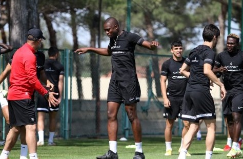 Neftchi is preparing for the next match