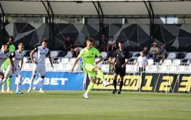 Victory from Nuriyevs team