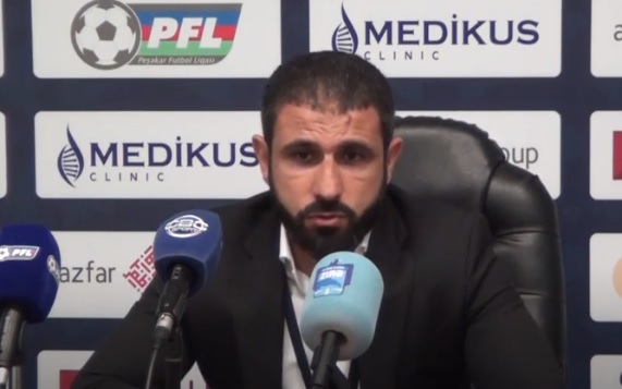 It is impossible not to be disappointed  Rashad Sadigov