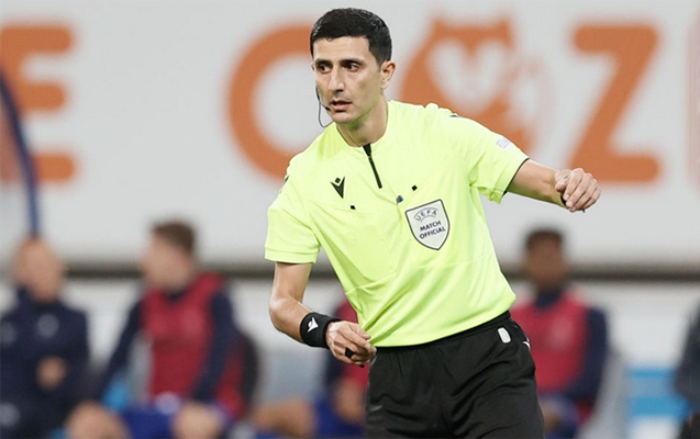  yellow cards from Aliyar Agayev in Poland