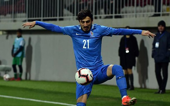 Temkin Khalilzades new club  EXCULİSİVE