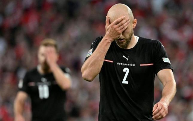 Another player may not play against Azerbaijan