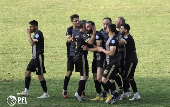 Victory over Sheki City and Shahdag Gusar  Second League