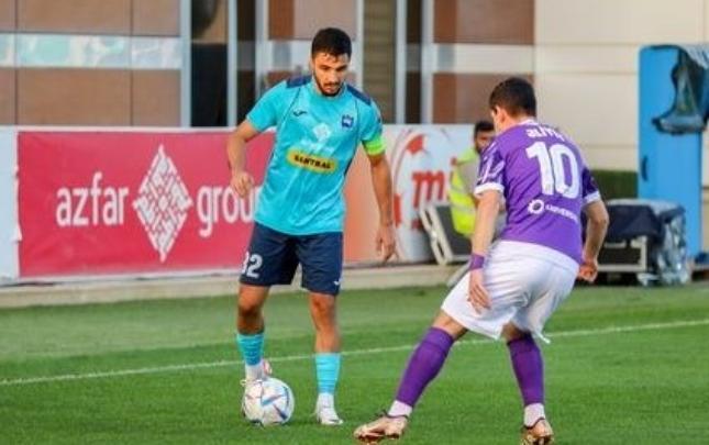 Zira lost to Sumgait