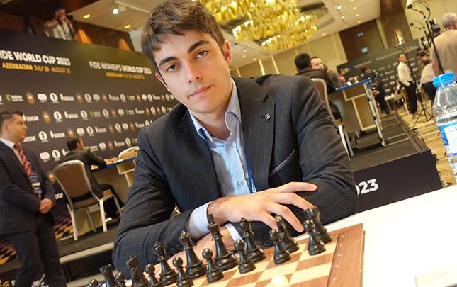 Azerbaijani chess player became the world champion