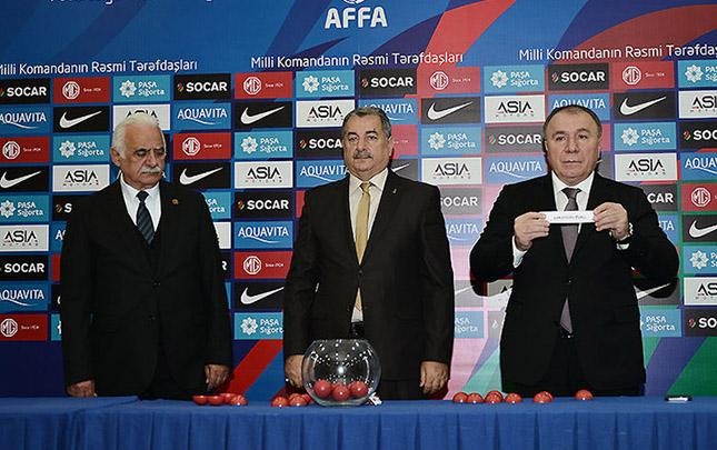 The draw for the new season was made in the AFFA Regional League