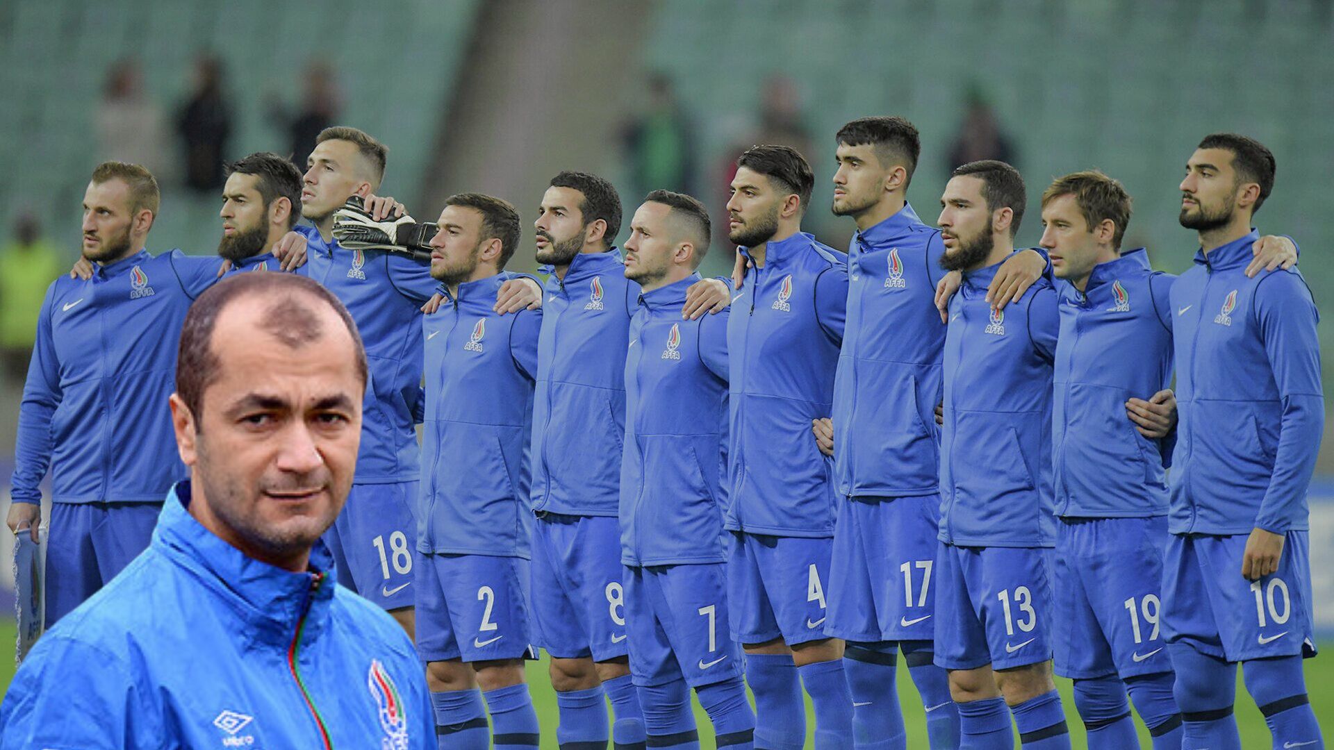 Mahmud Gurbanov If there is an offer from the national team I will gladly accept it  EXCULİSİVE