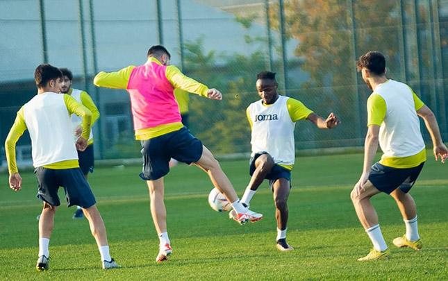 Kepaz will enter the western derby with losses