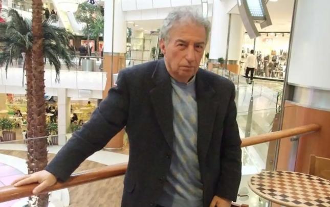 The former coach of Qarabag was hospitalized