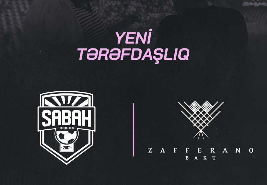 A new sponsorship agreement from Sabah