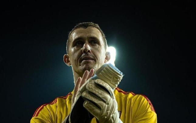 The goalkeeper of Karabakh was called up to the Russian national team