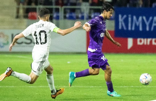 Qarabag lost in Sumgait while Neftchi won  at home