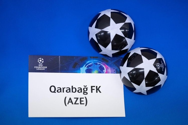 Another potential opponent for Qarabag