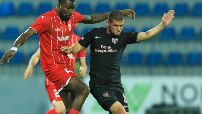 The most beautiful goal of the season was scored in the current Premier League  VIDEO