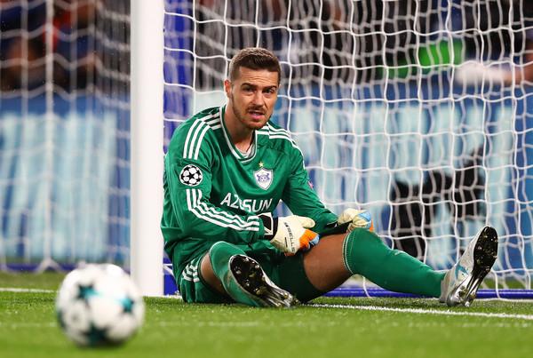 The former Garabagh player finished his career in the national team