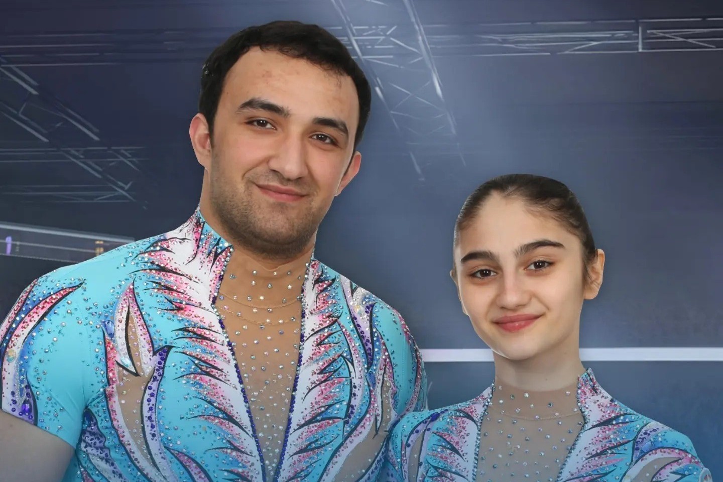 Azerbaijani gymnasts won  medals at the World Cup