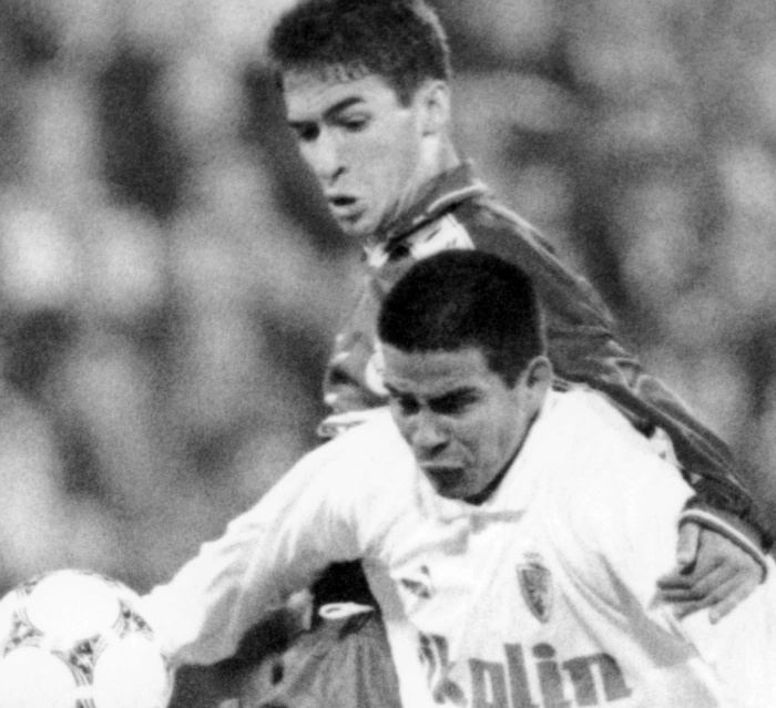 Raul Gonzalez debut Real Madrid 19941 01