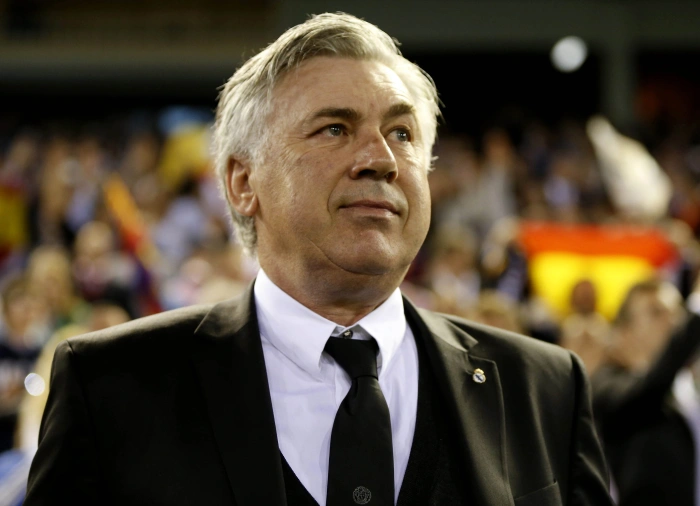 Carlo Ancelotti returns as coach of Real Madrid