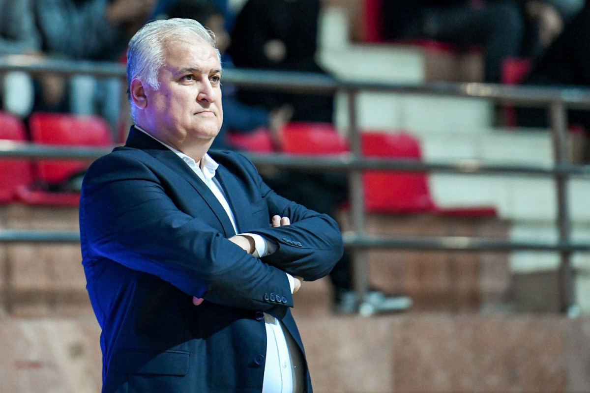 Erhan Toker Hədəfimiz hər zaman qələbə olmalıdır