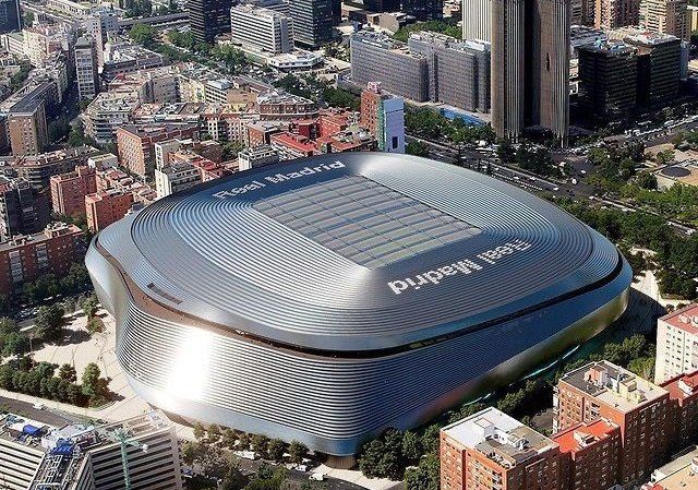 Santyaqo Bernabeu Dünya Kuboku finalına ev sahibliyi edəcək 