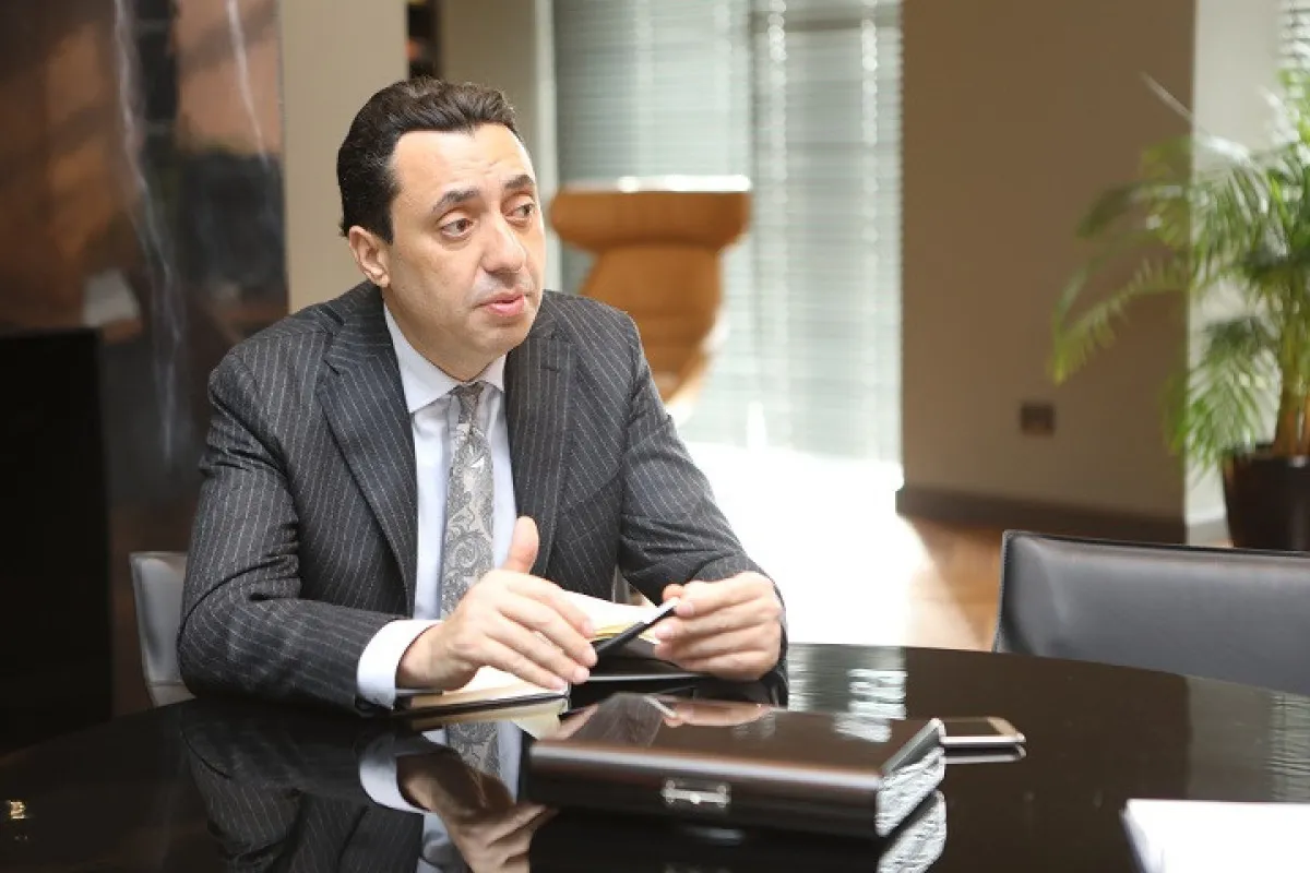 Buna ehtiyacımız var idi  Ehtiram Quliyev