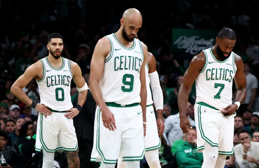Boston Celticsdən antirekord