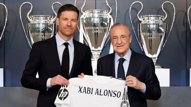 Real Madrid daha bir transferi tamamlayır