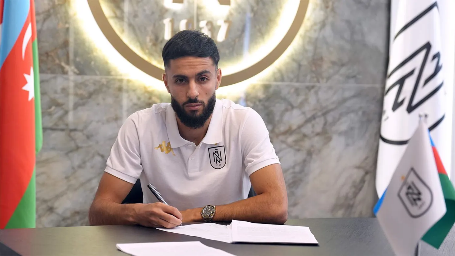 Neftçi daha bir transferi açıqladı  RƏSMİ