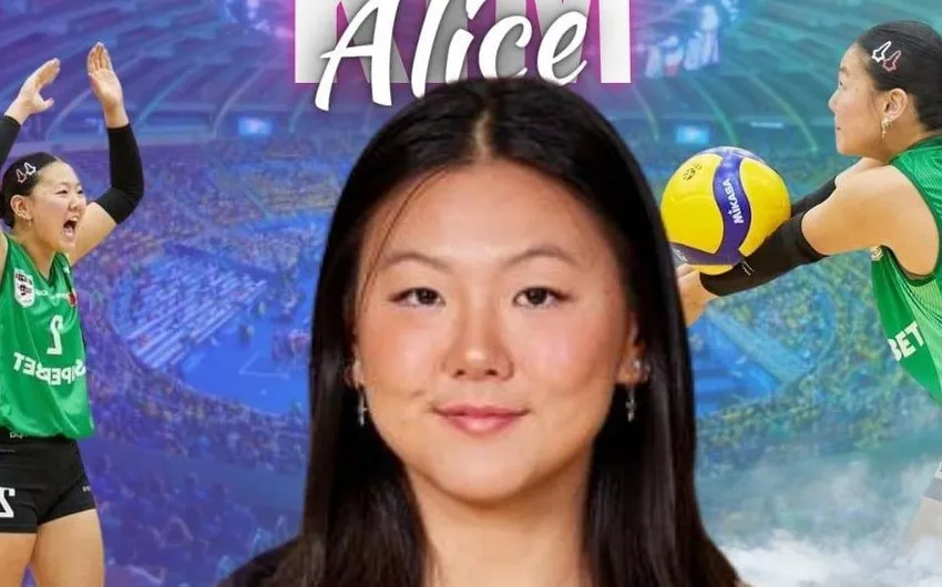 Gəncə klubu yeni voleybolçu transfer edib  RƏSMİ