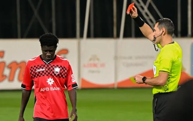 Qəbələnin futbolçusu antirekorda imza atıb