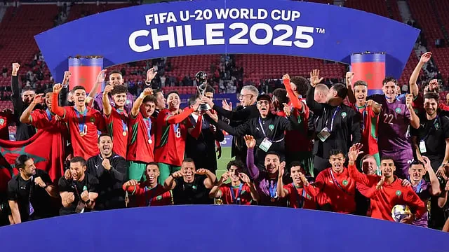 Çilidə gözlənilməz çempion
