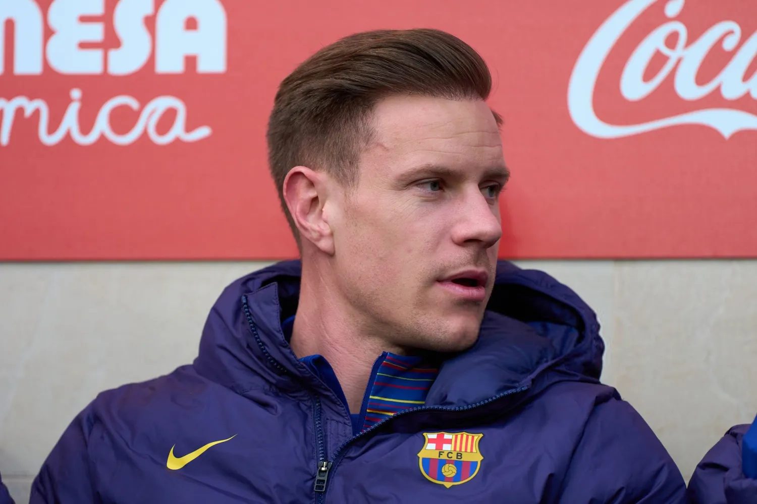 Ter Ştegen Jironaya keçməyə razıdır