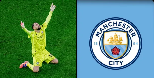 Donnarumma Mançester Sitidə özümü böyük bir ailənin üzvü kimi hiss edirəm