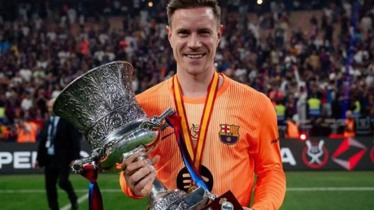 Jirona Ter Ştegen transferinə yaxındır