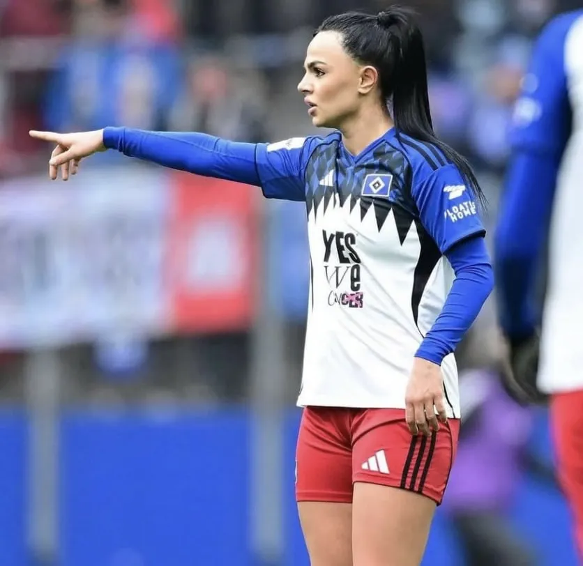 Nigar Mirzəliyeva Bundesliqada ilk oyununa çıxıb