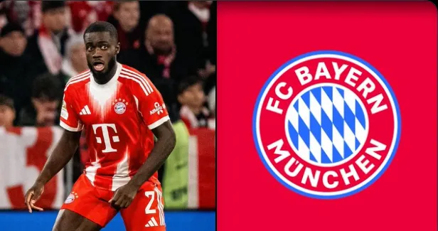 Dayot Upamekano Bayernlə yeni müqaviləyə qol çəkir  SON DƏQİQƏ