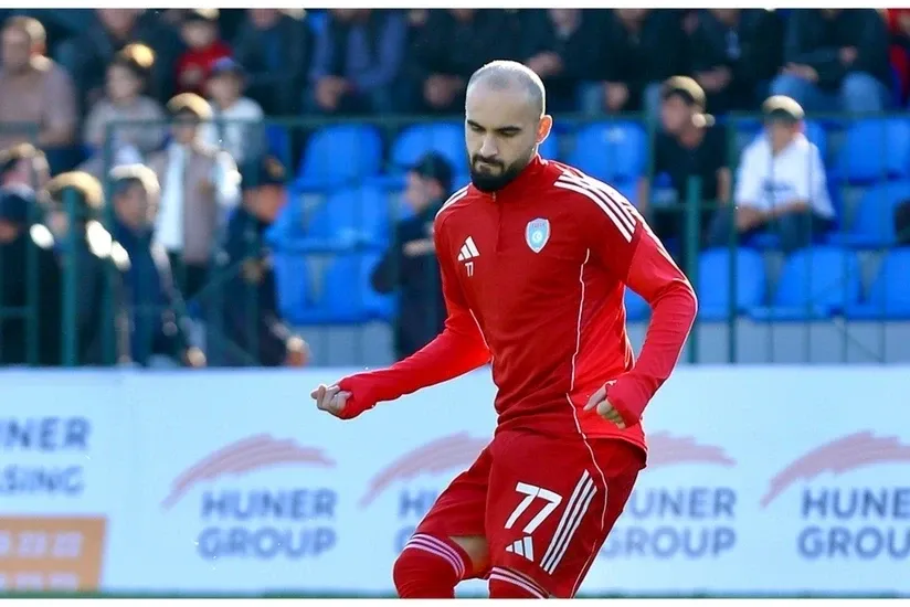 Kəpəzin futbolçusu bıçaqlanıb